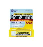 Dramamine Tablets Motion Sickness 12’s