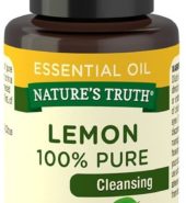 Natures T Oil Ess Lemon 15ml