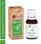 Natures T Oil Ess Peppermint 15ml