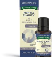 Natures T Oil Ess Mental Clarity 15ml