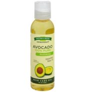 Natures T Oil Essential Avocado 4oz