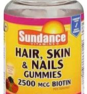 Sundance Gummies Hair, Skin & Nails 80’s