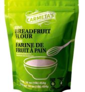 Carmeta’s Flour Breadfruit 16oz