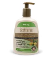 Biocare Body Butter Olive & Shea 8oz