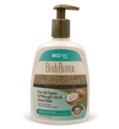 Biocare Body Butter w Coconut Oil 16oz