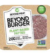 Beyond Meat Burger Beef Free 400g