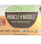 Miracle Noodle Angel Hair 7oz