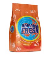 America Fresh Detergent Powder Original 1kg