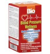 Bio Blood Pressure Wellness Tablets 60’s