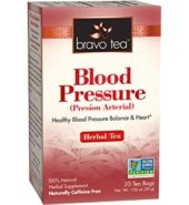 Bravo Tea Blood Pressure 20’s