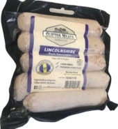 Clifton Meat Sausages Lincolnshire 16oz