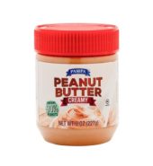 Pampa Peanut Butter Creamy 8oz