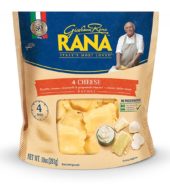 Rana Pasta Ravioli 4 Cheese  283 gm