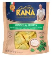 Rana Ravioli Spinach & Ricotta 283 gm