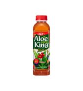 OKF Drink Aloe Vera King Cranberry 500ml
