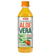 OKF Drink Aloe Vera Mango 500ml