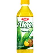 OKF Drink Aloe Pineapple 500ml