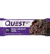 Quest Protein Bar Double Chocolate Chunk 60g