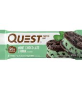 Quest Protein Bar Mint Chocolate Chunk 60g