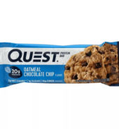 Quest Protein Bar Oatmeal Chocolate Chip 60g