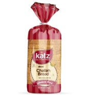 Katz Gluten Fr Challah Bread Sliced 510g