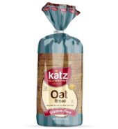 Katz Bread Oat 595g
