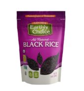 Nature’s Earthly Choice Black Rice 397g