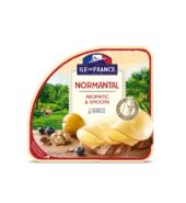 ILE Cheese Normantal Slices Pressed 150g