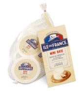 ILE DE FRANCE Cheese Brie 5x25g