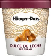 Haagen-Dazs Ice Cream Dulce De Leche 946ml