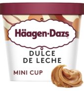 Haagen-Dazs Mini Cup Dulce de Leche 100ml