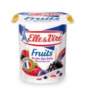 Elle&Vire Yogurt Mixberry 125g