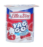 Elle&Vire Yag Go (Kids) Raspberry 125g