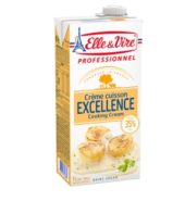Elle&Vire Cooking Cream Excellence 1lt