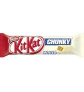 Nestle Kit Kat Chunky White 40g