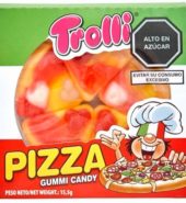 Trolli Gummy Gummi Pizza 17 gr