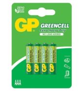 GP Battery Greencell AA 4 un