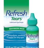 ALLERGAN Drops Eye Refresh Tears 0.5 oz