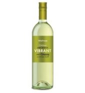 WR Wine White Chilean Vibrant  750m