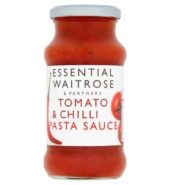 Waitrose Ess Sauce Tomato Chilli Pasta