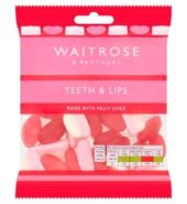 Waitrose CandyTeeth Lips 65g