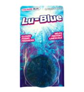 Lu-blue Easy Blocks Blue In-Cistern