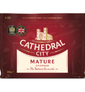 Cathedral Cheese Spec Value Pk 350g