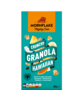 Mflake Hawaiin Crunch 500g