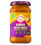 Patak Paste Korma Spice Mild 290g