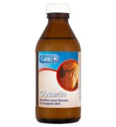 Care Glycerin 200 ml