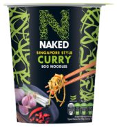 Naked Noodles Singapore Curry 78g