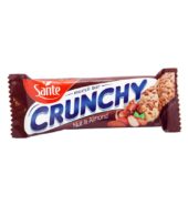 Sante Crunchy Bar Nut & Almond 40g