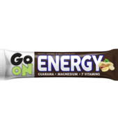 Sante Go On Peanut Caramel Energy Bar 50g