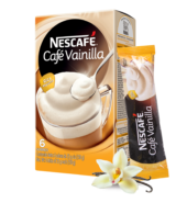 Nescafe Vanilla Cafe 20g (1 sachet)